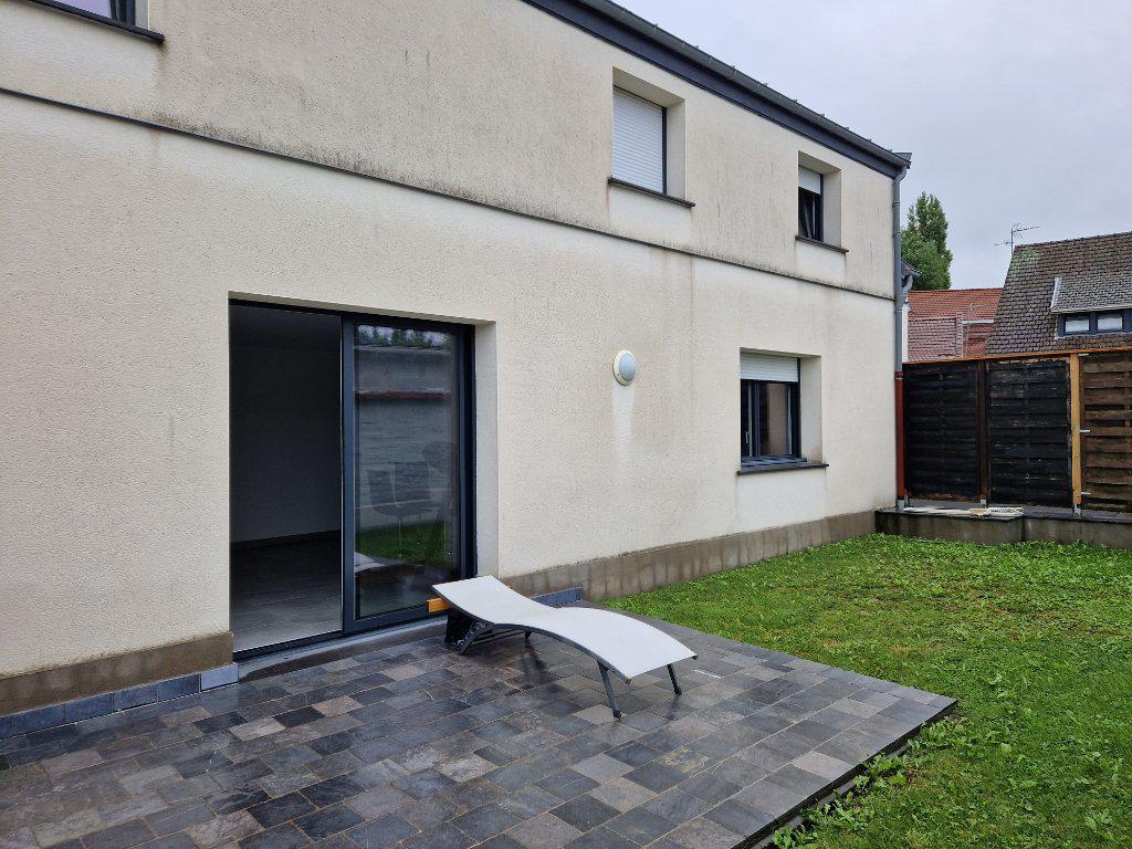 Immeuble de rapport Templeuve-en-Pévèle