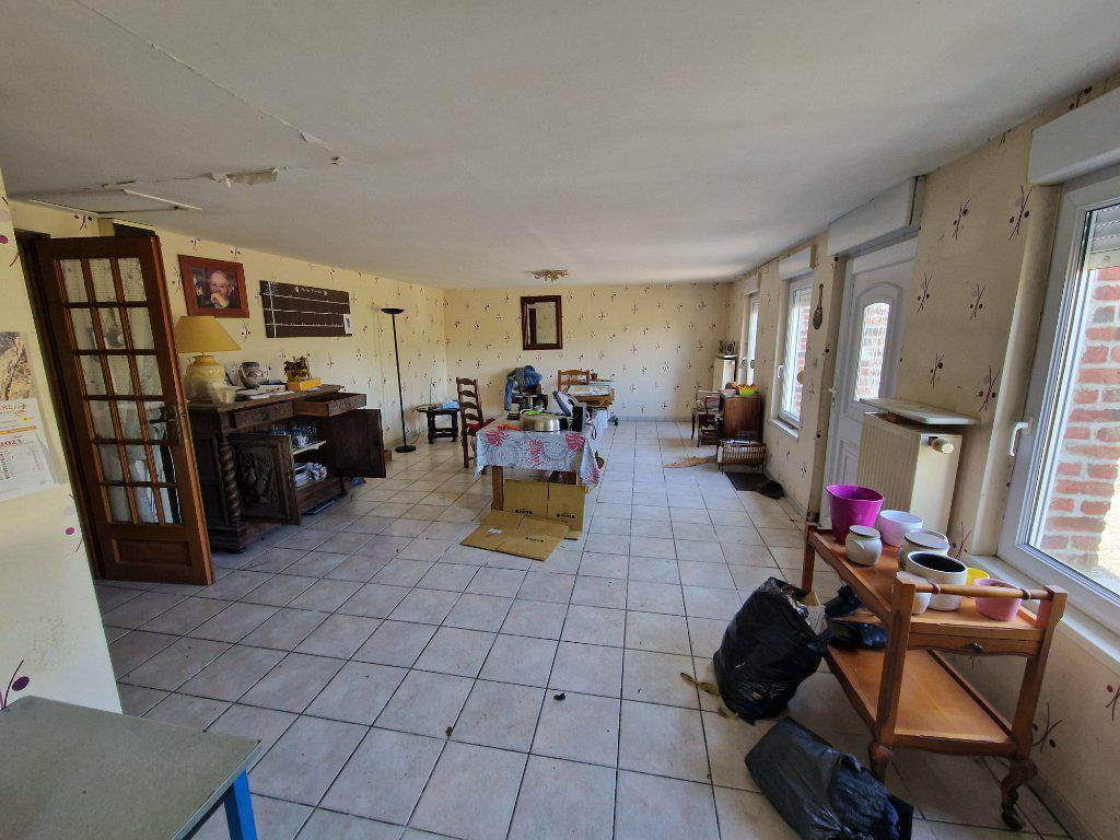 Ferme au carré Moncheaux