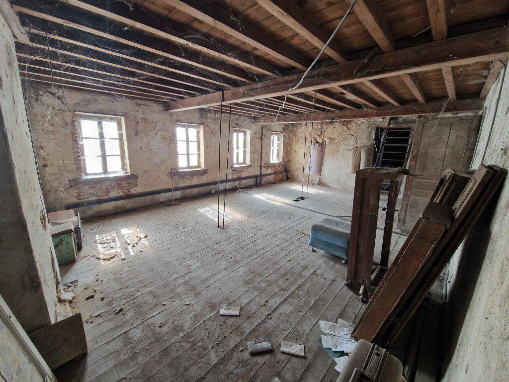 Ferme au carré Moncheaux