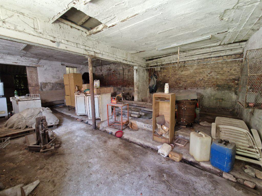 Ferme au carré Moncheaux