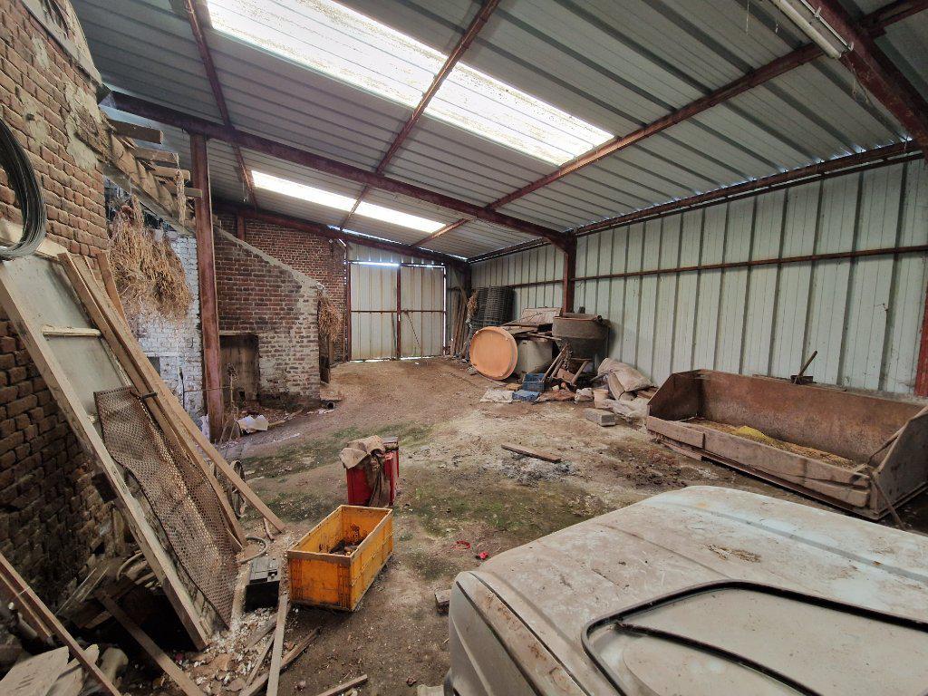 Ferme au carré Moncheaux