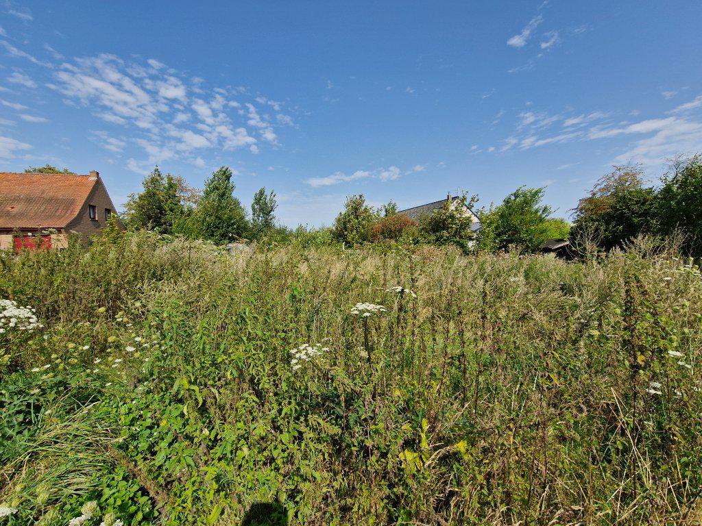 Ferme au carré Moncheaux