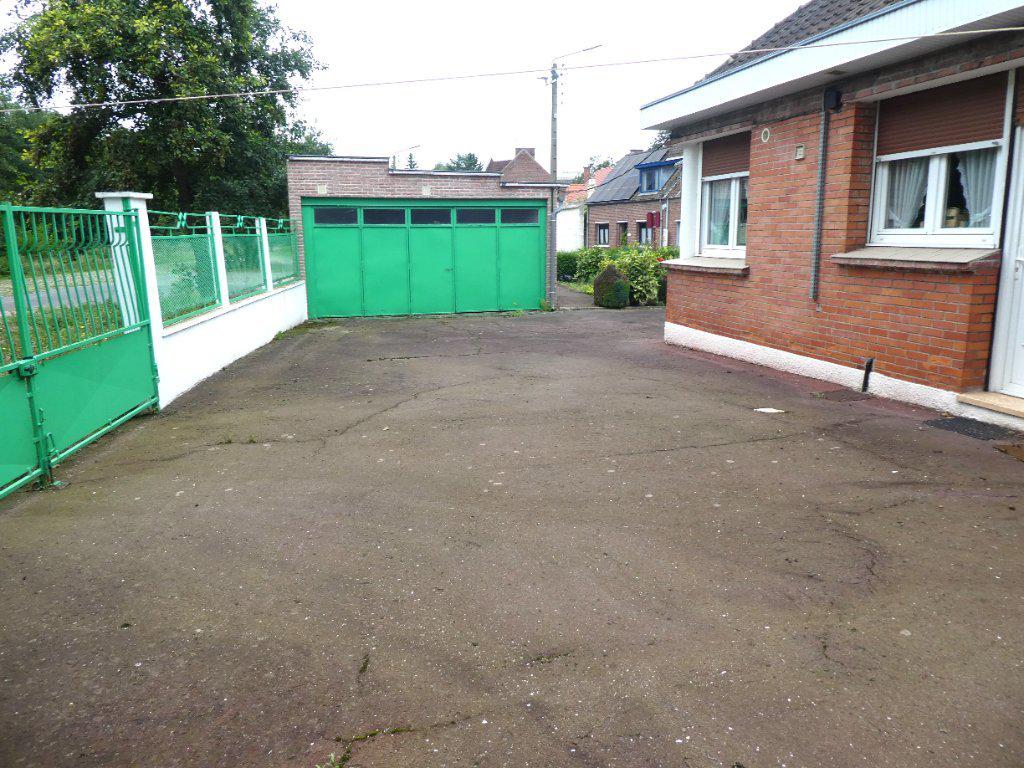 Semi plain pied Lambres-lez-Douai