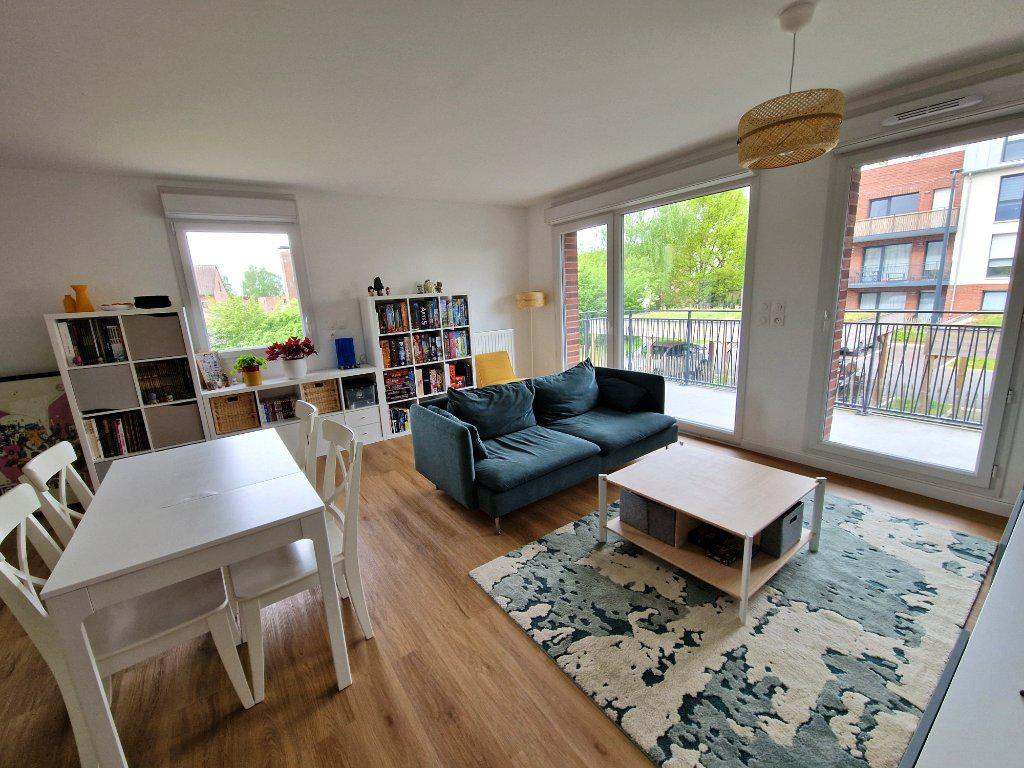 Appartement T3 Templeuve-en-Pévèle