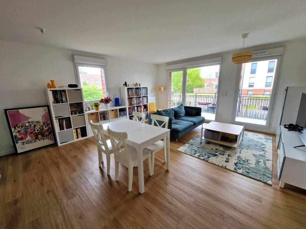 Appartement T3 Templeuve-en-Pévèle