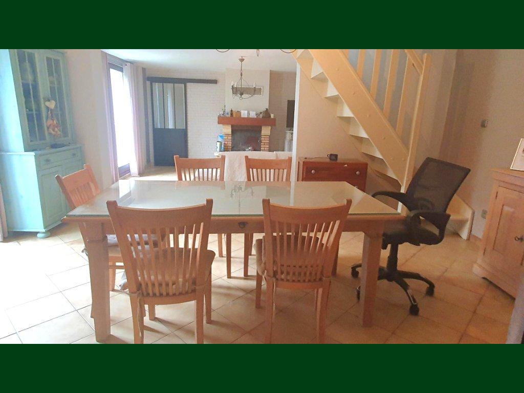 Semi plain pied Douai