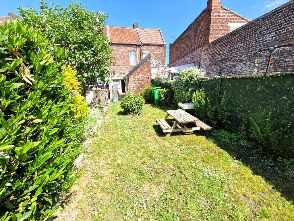 Maison de ville Templeuve-en-Pévèle