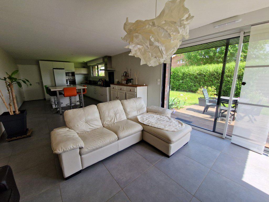 Semi plain pied Landas