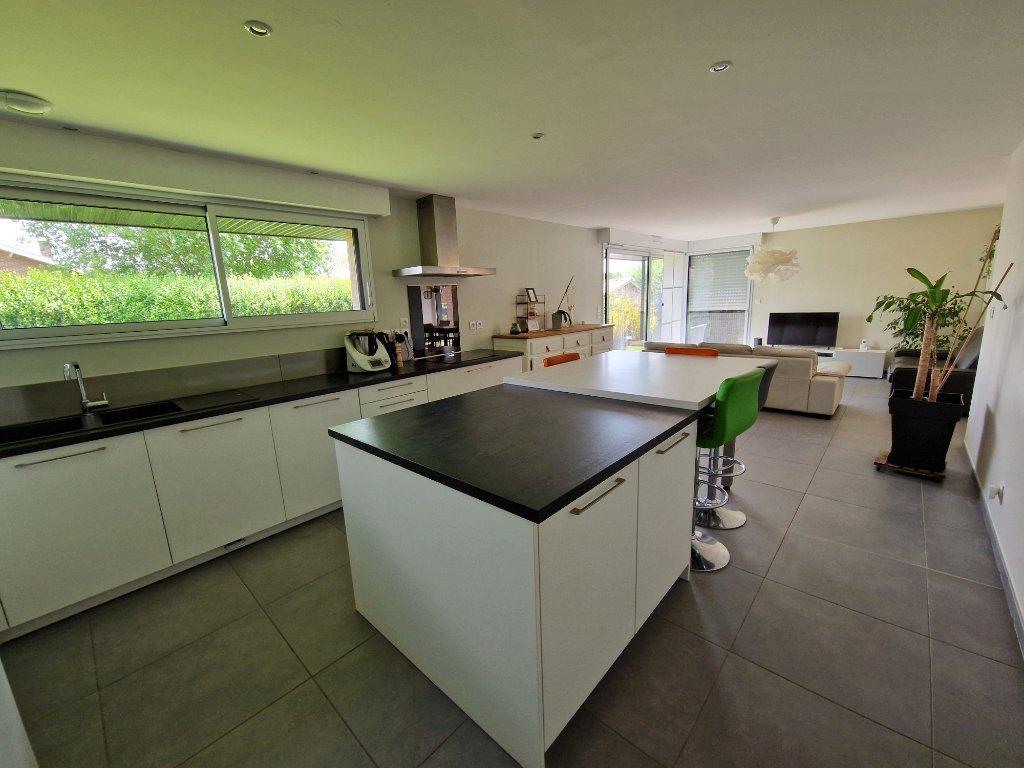Semi plain pied Landas