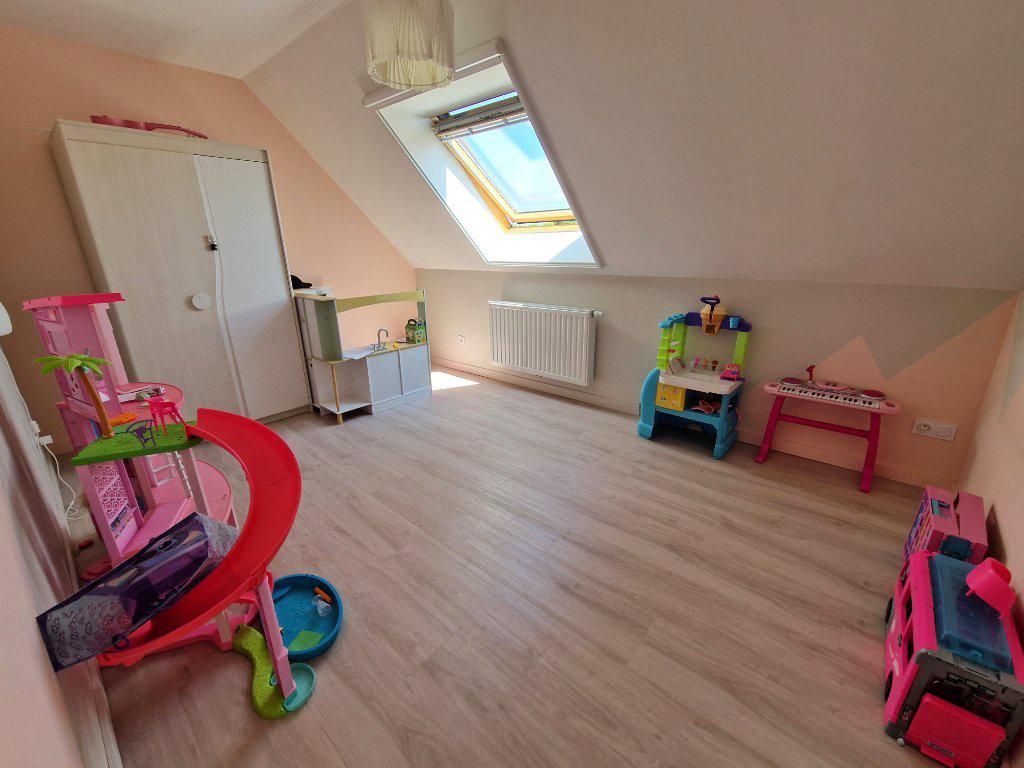 Semi plain pied Mérignies