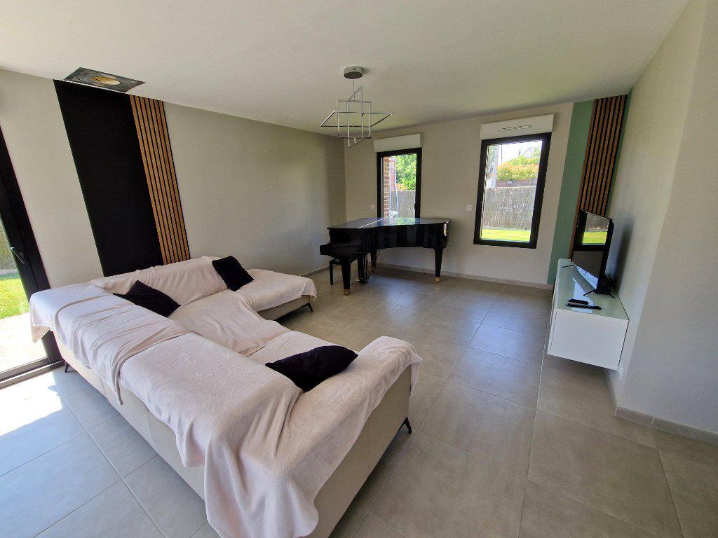 Semi plain pied Mérignies