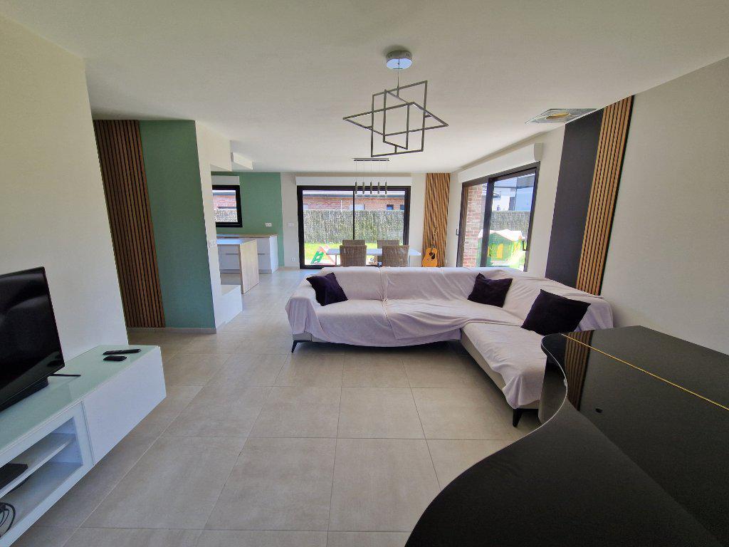 Semi plain pied Mérignies