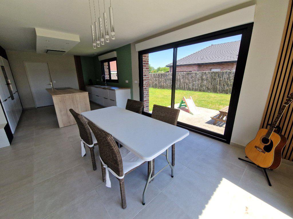 Semi plain pied Mérignies