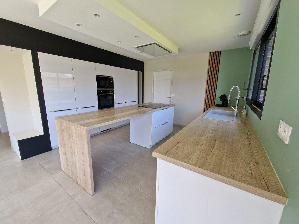 Semi plain pied Mérignies