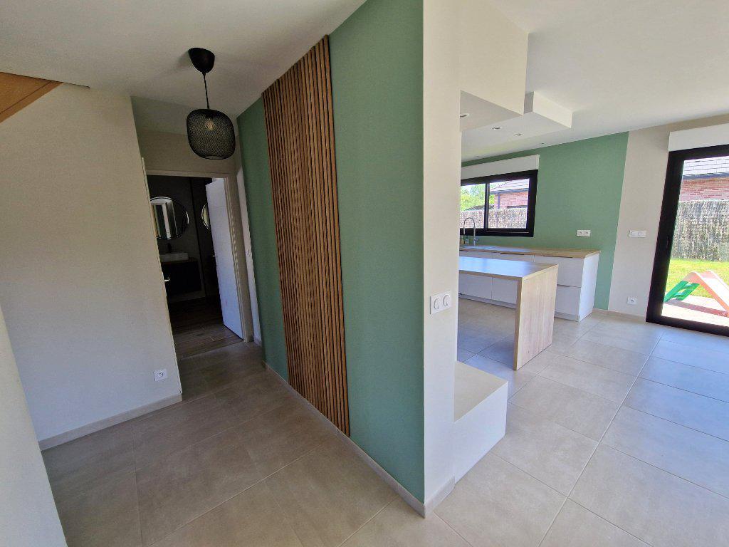 Semi plain pied Mérignies