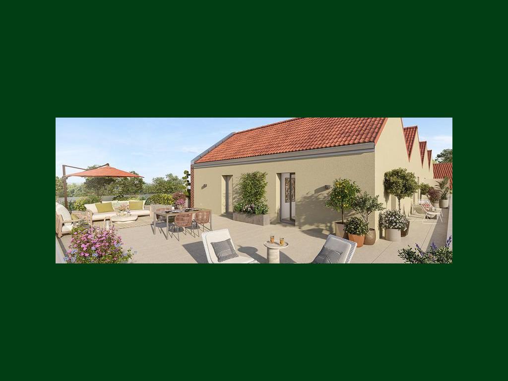Maisons neuves Halluin