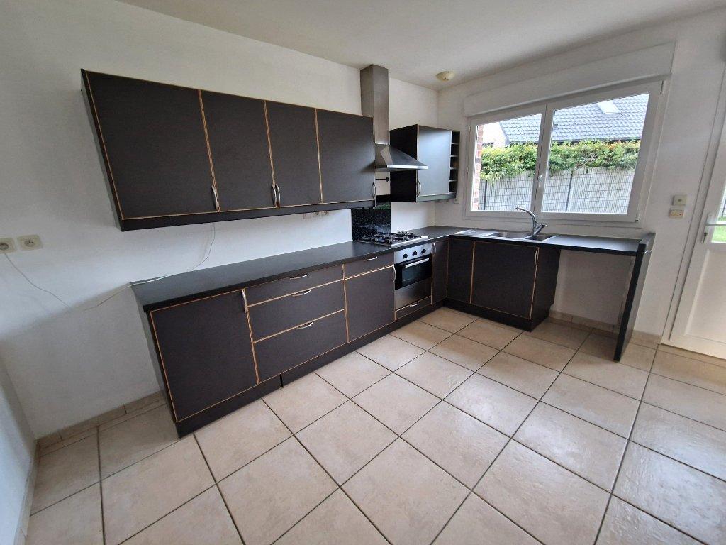 Maison individuelle Faumont