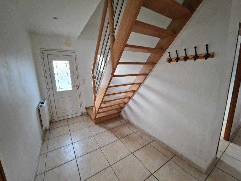 Maison individuelle Faumont