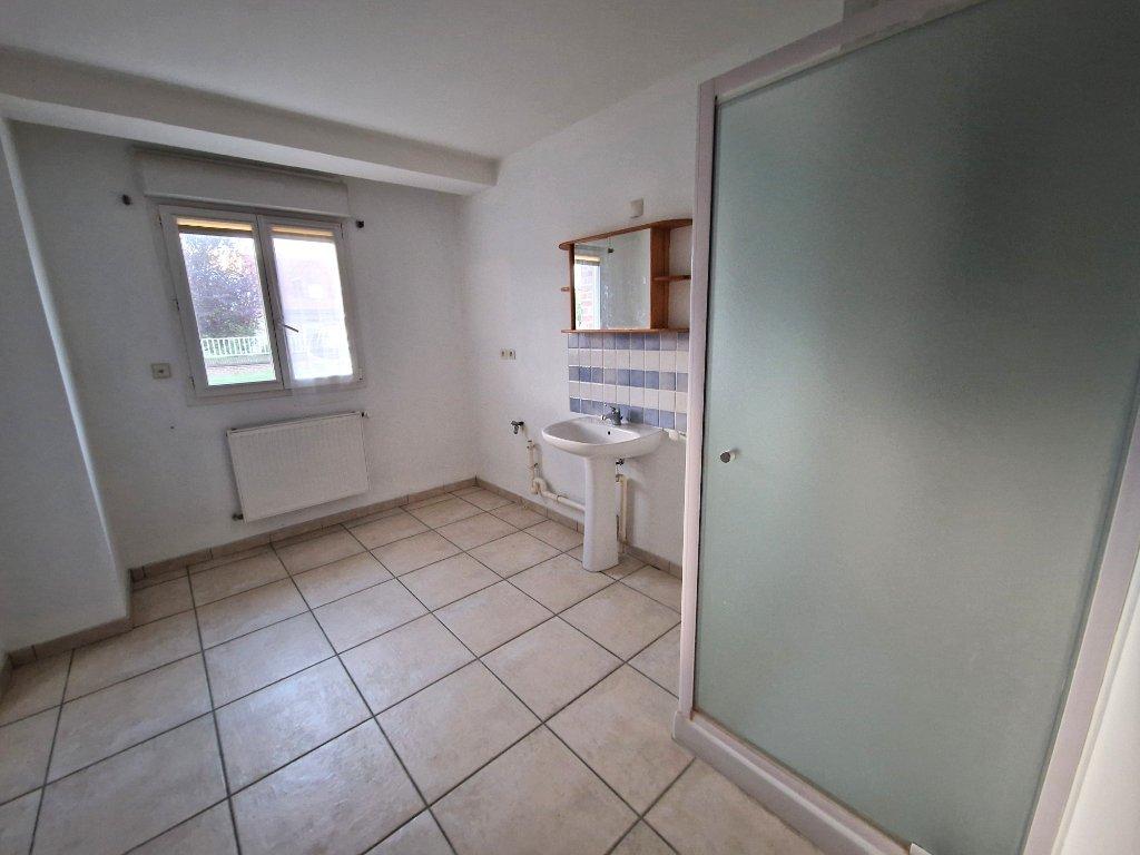 Maison individuelle Faumont