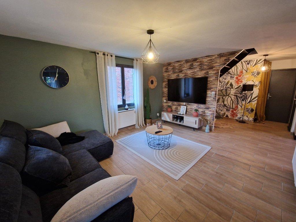 Maison individuelle Cappelle-en-Pévèle