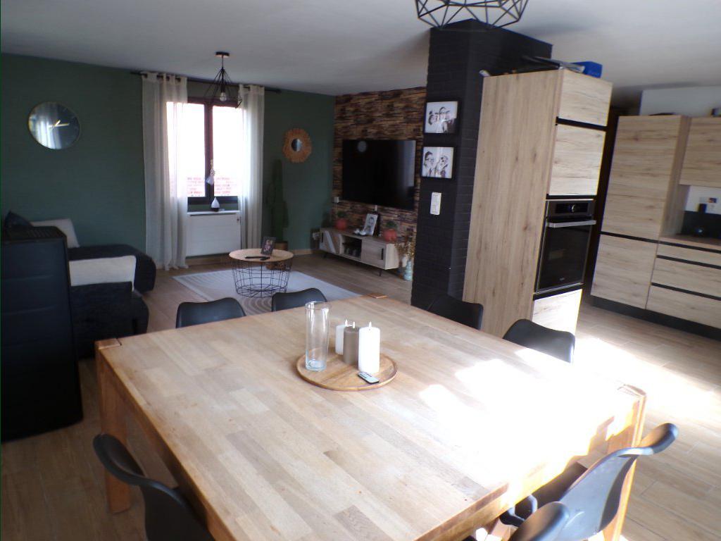 Maison individuelle Cappelle-en-Pévèle