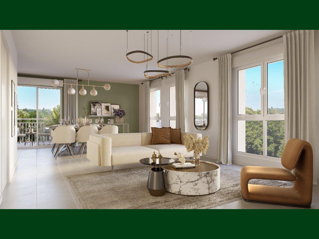 Appartement T3 Dunkerque