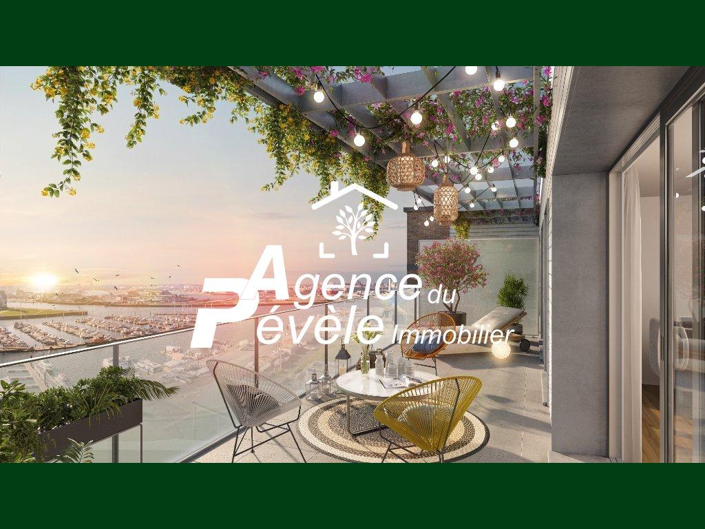 Appartement T3 Dunkerque