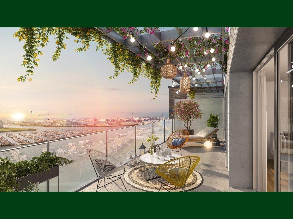 Appartement T3 Dunkerque