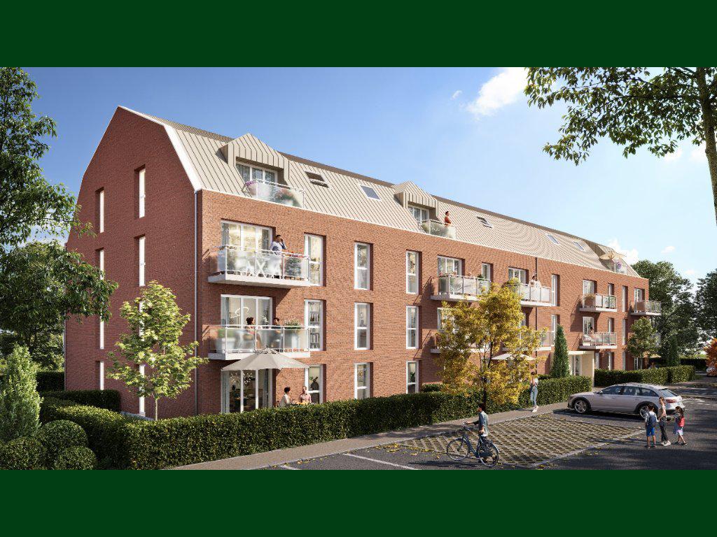 Appartement T2 Orchies