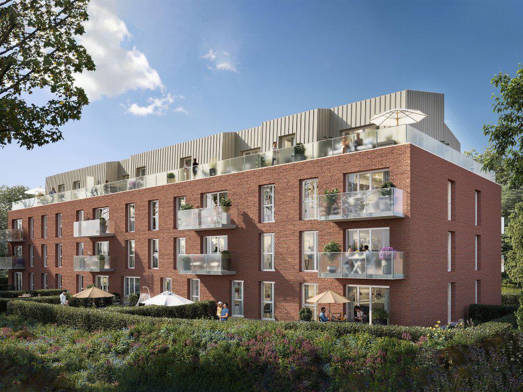 Appartement T2 Orchies