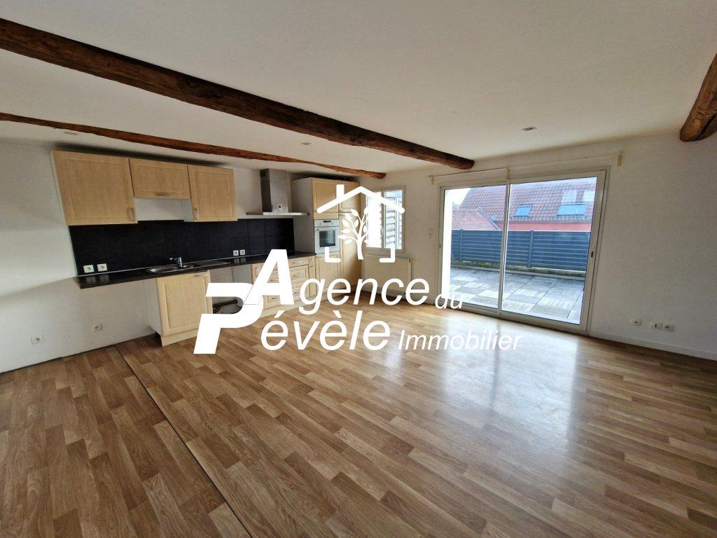 Triplex Bouvines