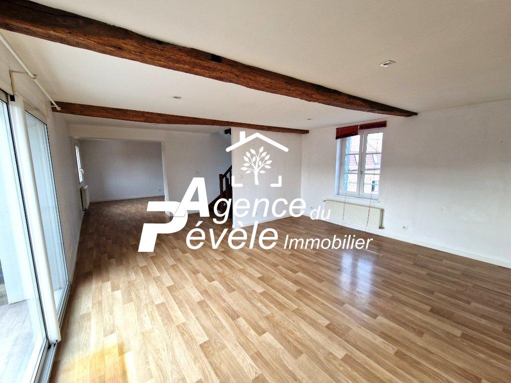 Triplex Bouvines