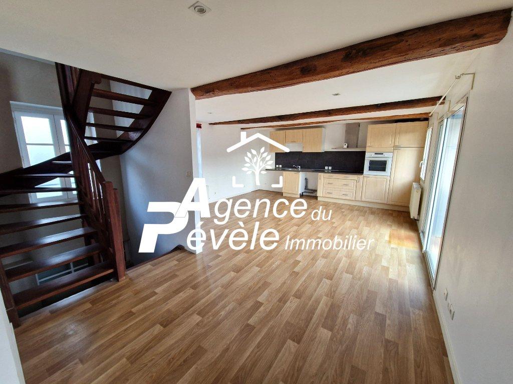 Triplex Bouvines
