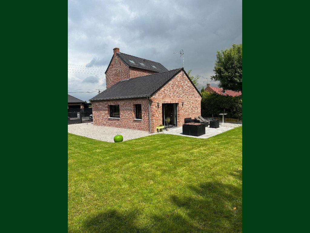 Maison Mons-en-Pévèle