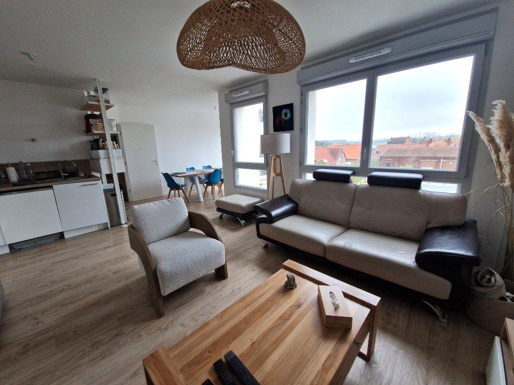 Appartement T3 Emmerin