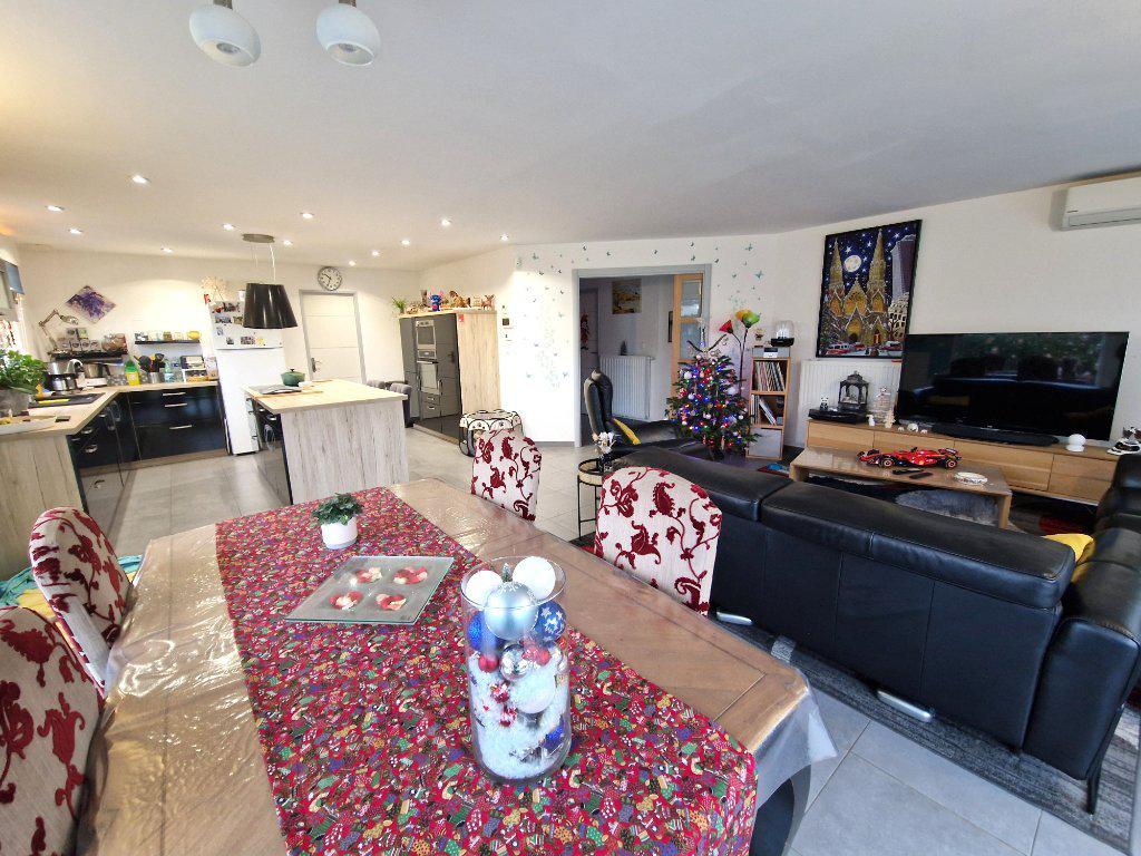 Plain pied individuel Moncheaux