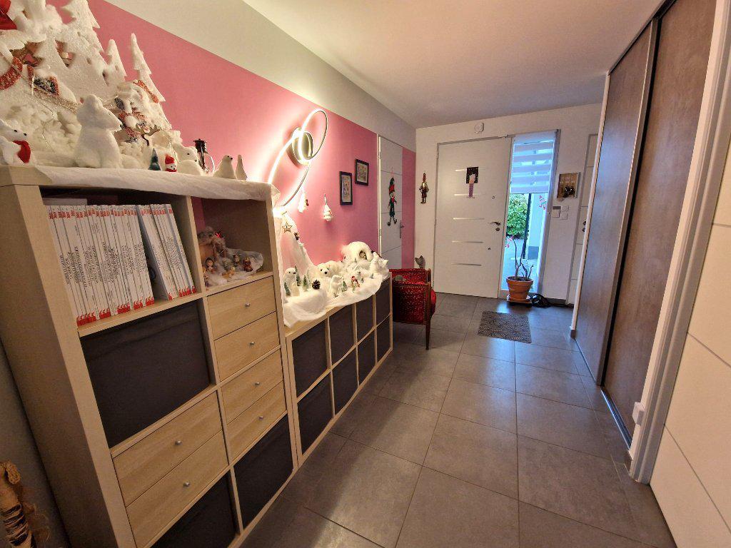 Plain pied individuel Moncheaux