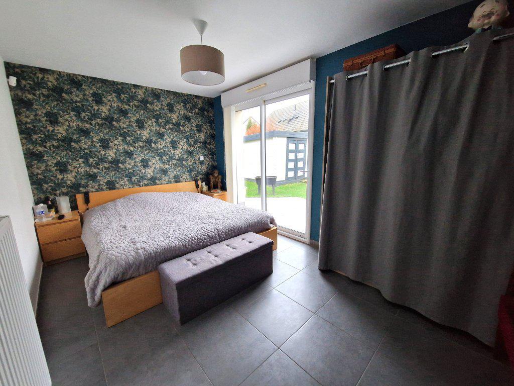 Plain pied individuel Moncheaux