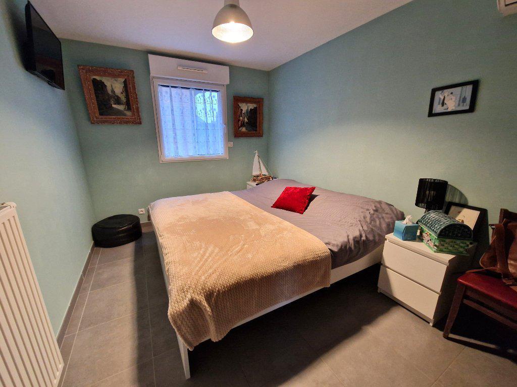 Plain pied individuel Moncheaux