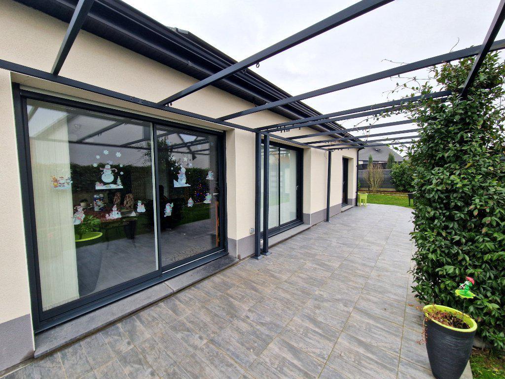 Plain pied individuel Moncheaux