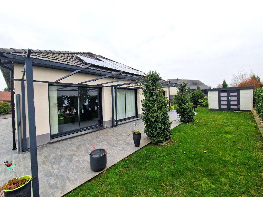 Plain pied individuel Moncheaux