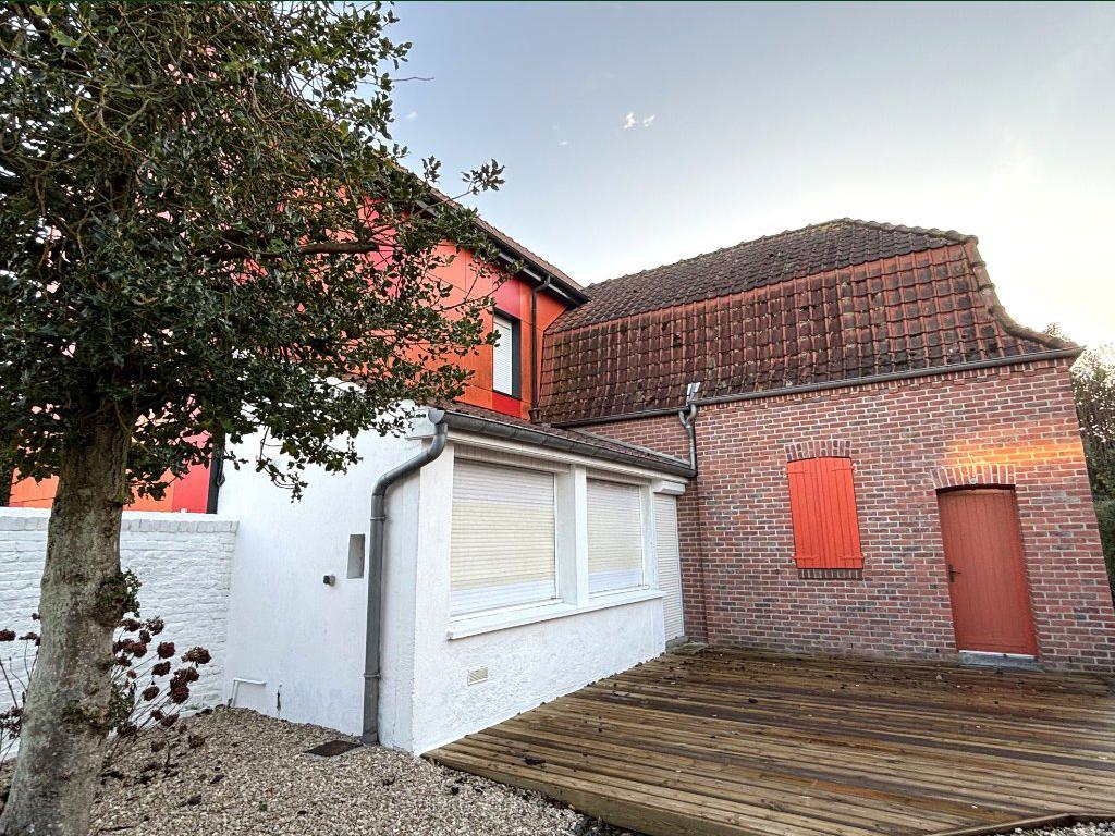 Maison Pont-à-Marcq