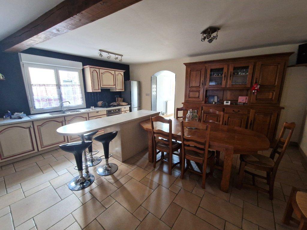 Maison Flînes-lez-Râches