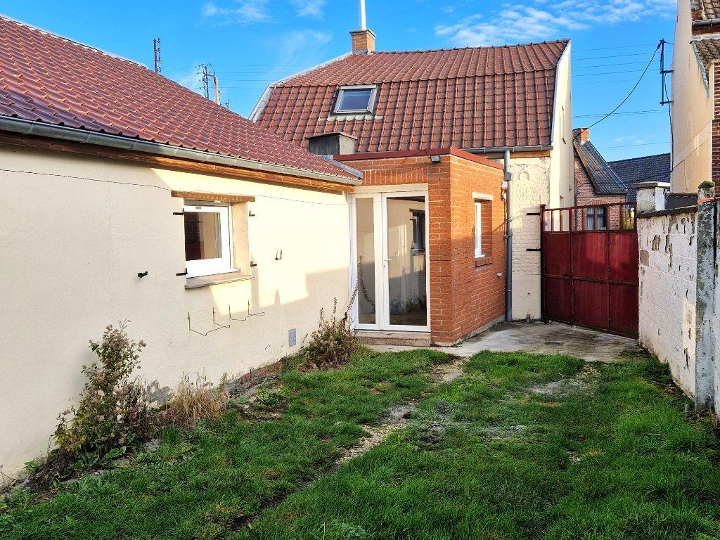 Maison Flînes-lez-Râches