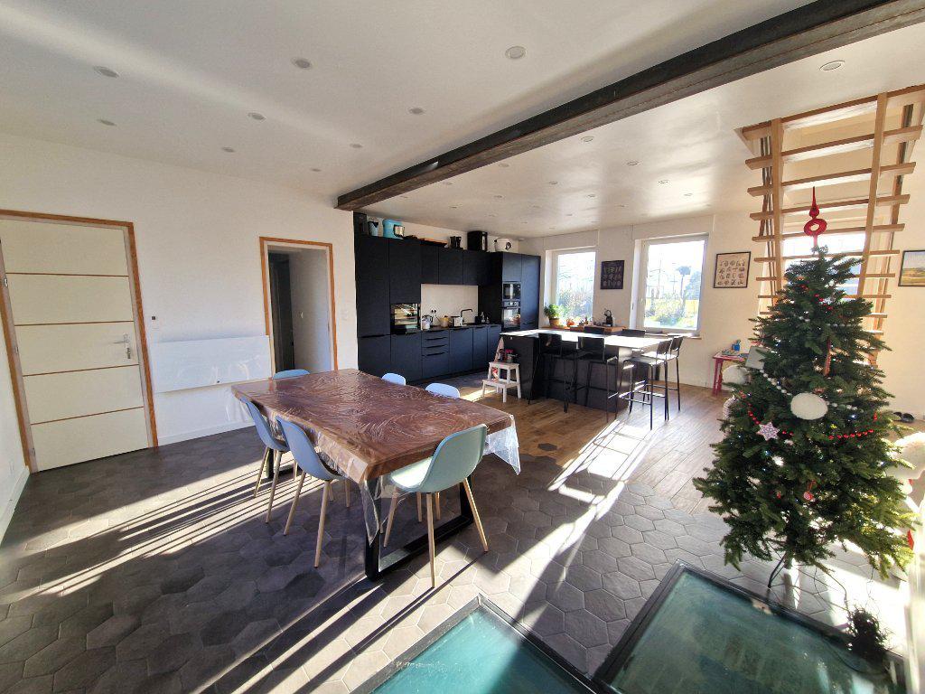 Semi plain pied Nomain