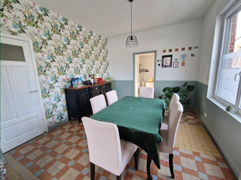 Semi plain pied Orchies