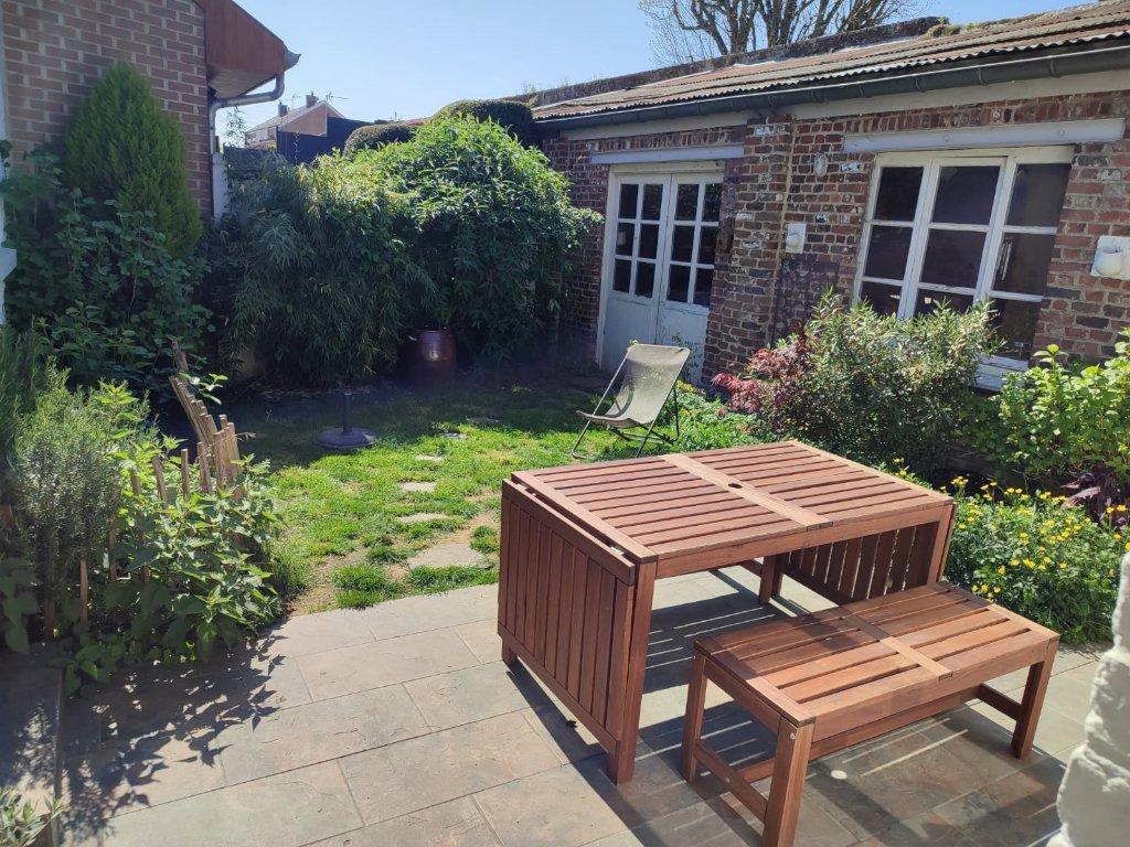 Semi plain pied Orchies