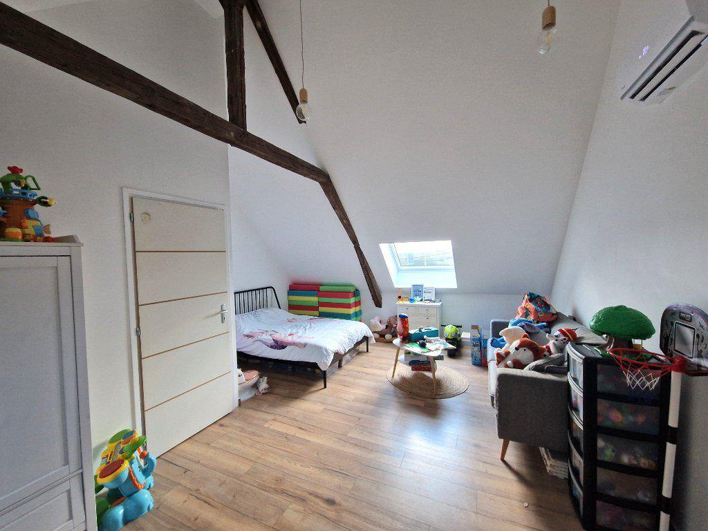 Semi plain pied Nomain