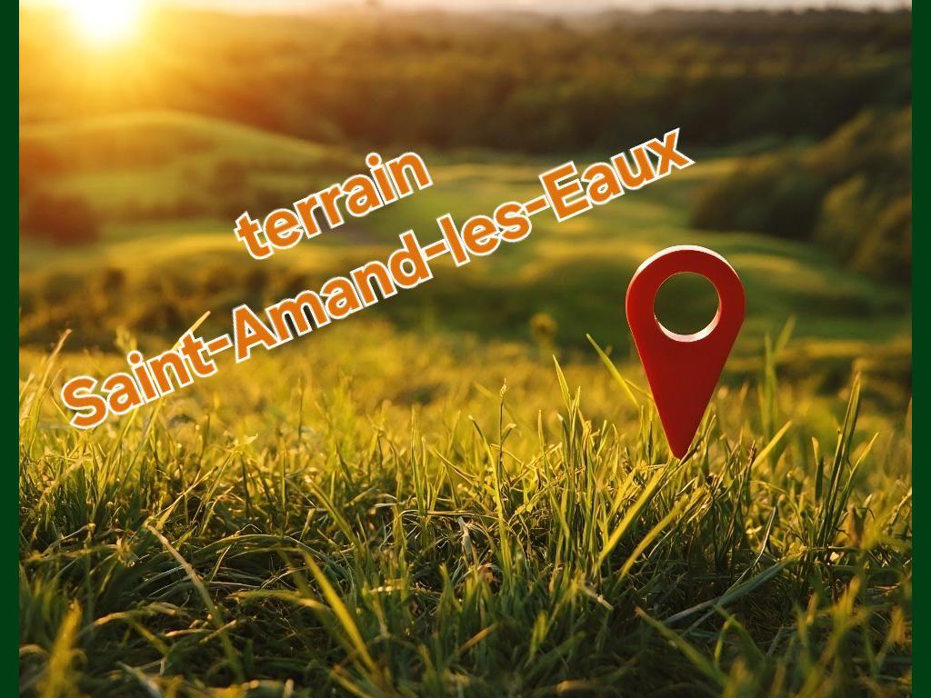 Terrain Saint-Amand-les-Eaux