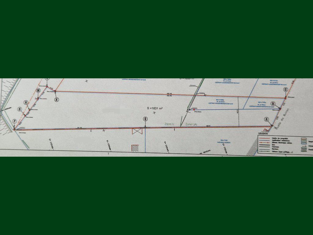 Terrain Saint-Amand-les-Eaux